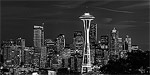 Seattle from Kerry Park.