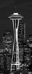 Seattle Space Needle.